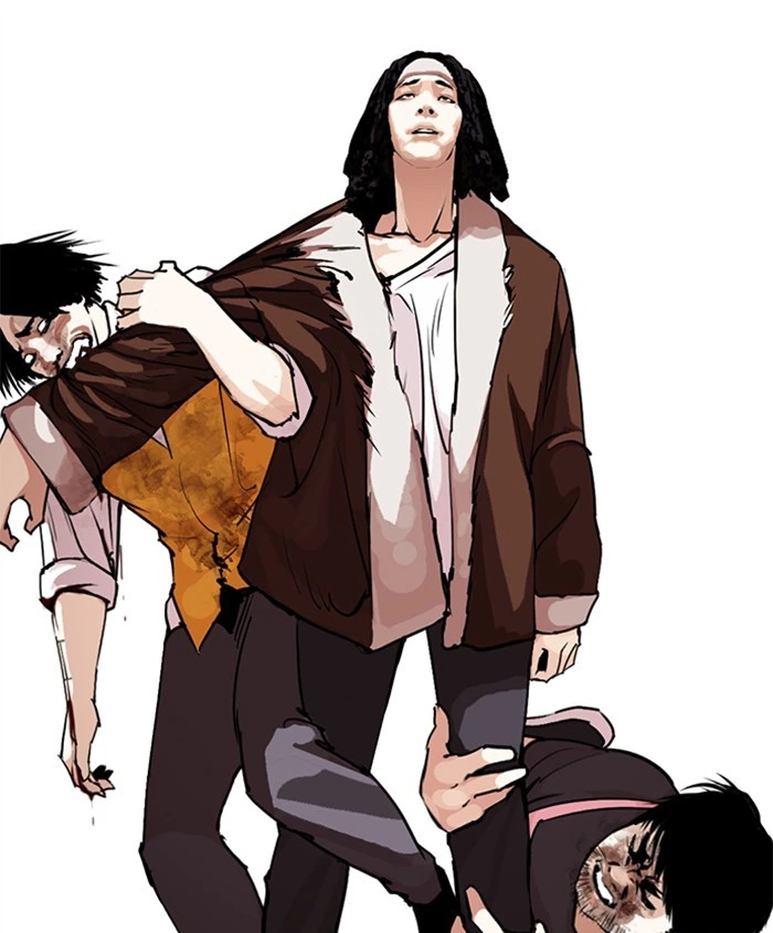 Lookism Chapter 279 — page 144