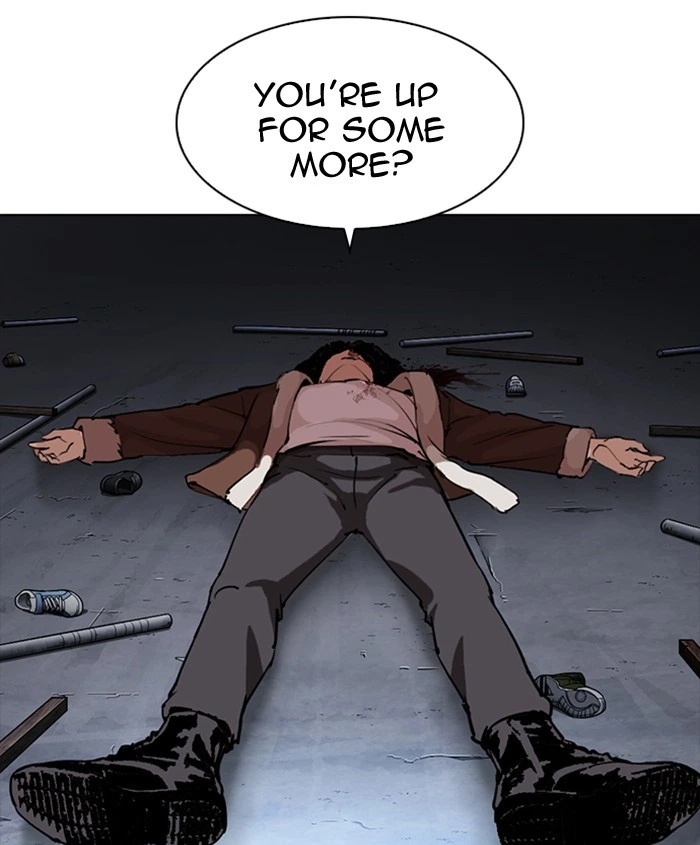 Lookism Chapter 279 — page 165