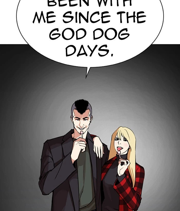 Lookism Chapter 280 — page 90
