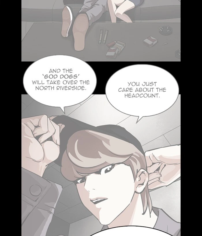 Lookism Chapter 280 — page 118