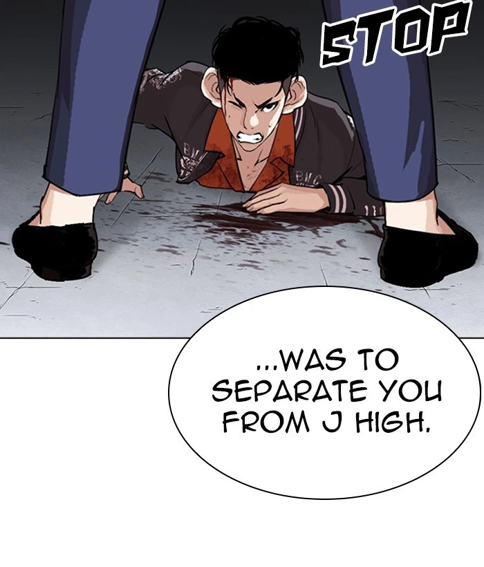 Lookism Chapter 280 — page 132