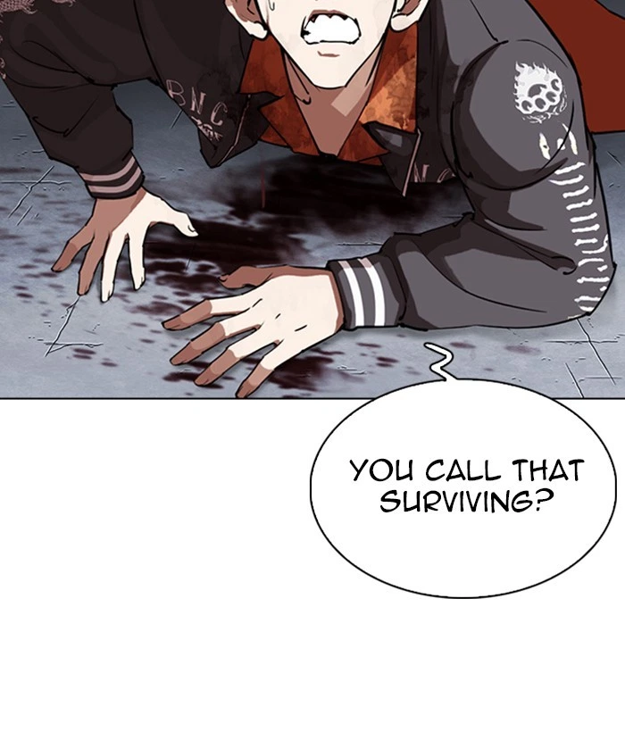Lookism Chapter 280 — page 138