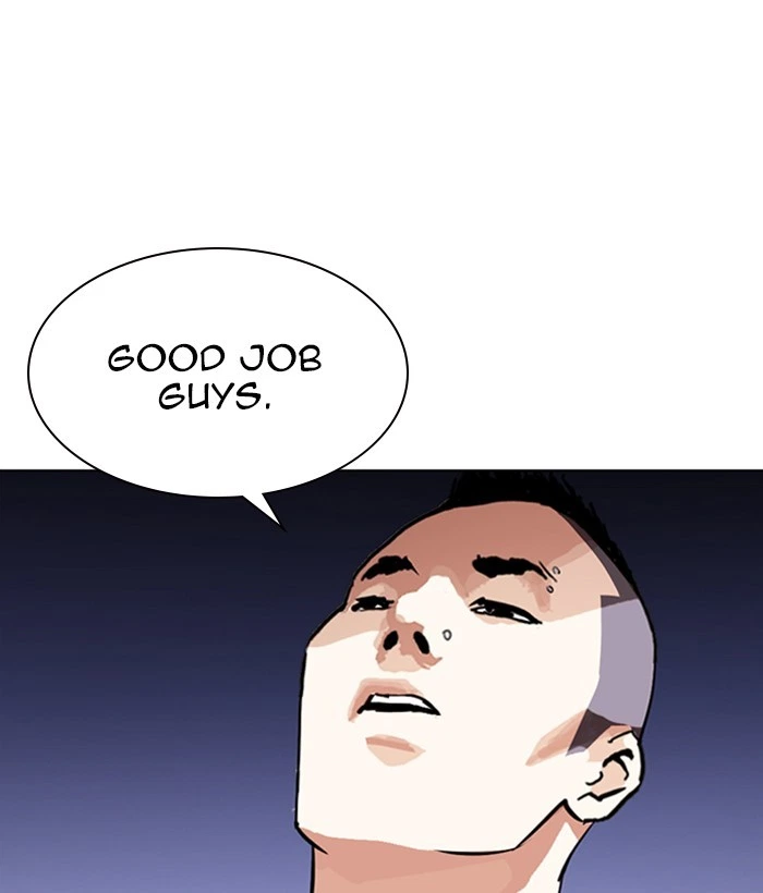 Lookism Chapter 280 — page 154