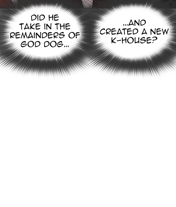 Lookism Chapter 280 — page 184