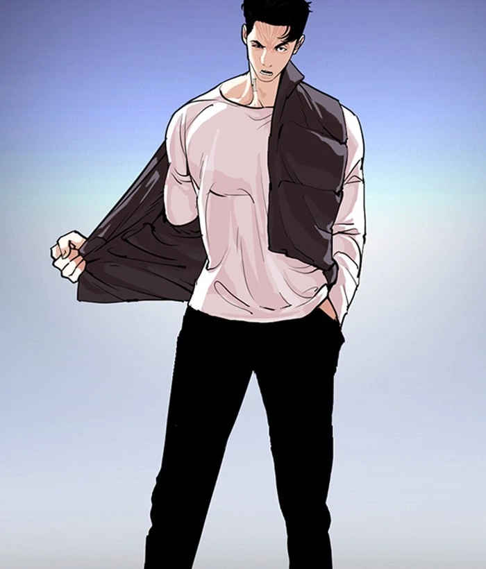 Lookism Chapter 280 — page 200