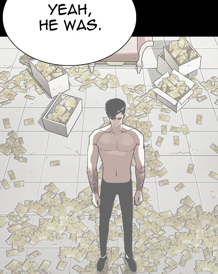 Lookism Chapter 281 — page 136