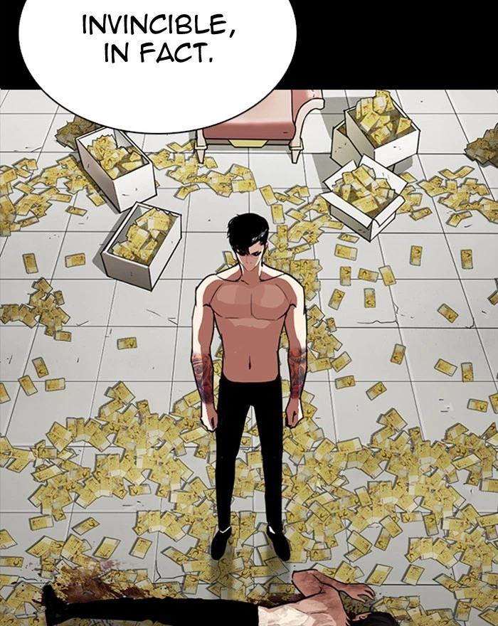 Lookism Chapter 281 — page 161