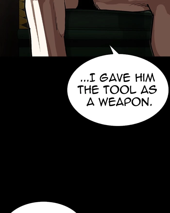 Lookism Chapter 281 — page 164