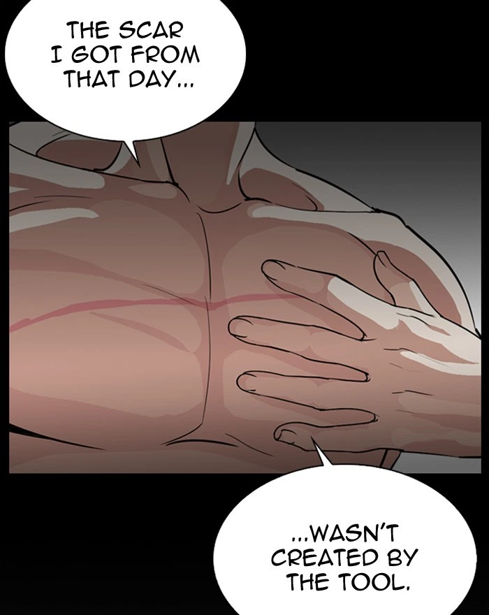 Lookism Chapter 281 — page 165