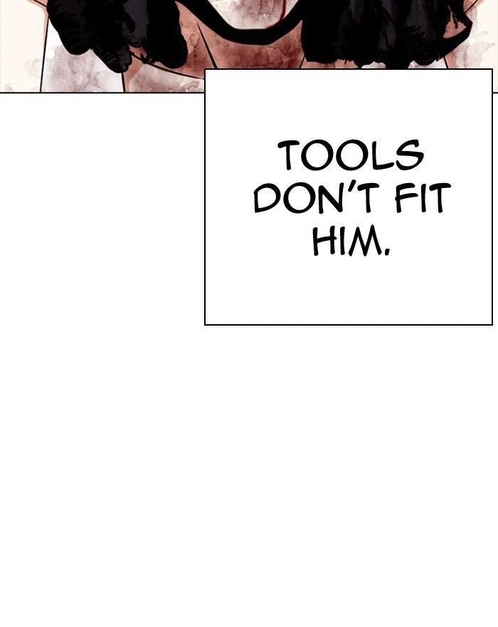 Lookism Chapter 281 — page 168