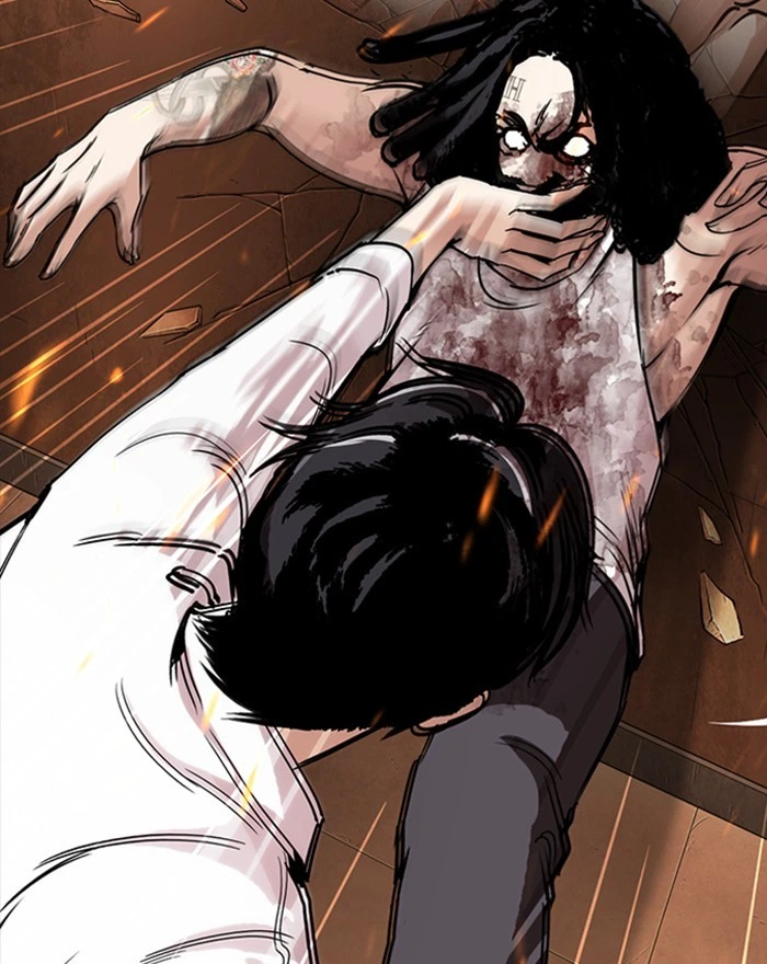 Lookism Chapter 281 — page 178