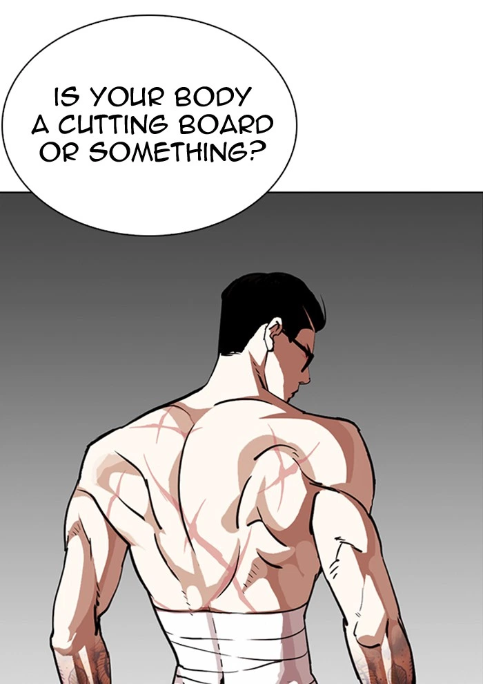 Lookism Chapter 282 — page 6