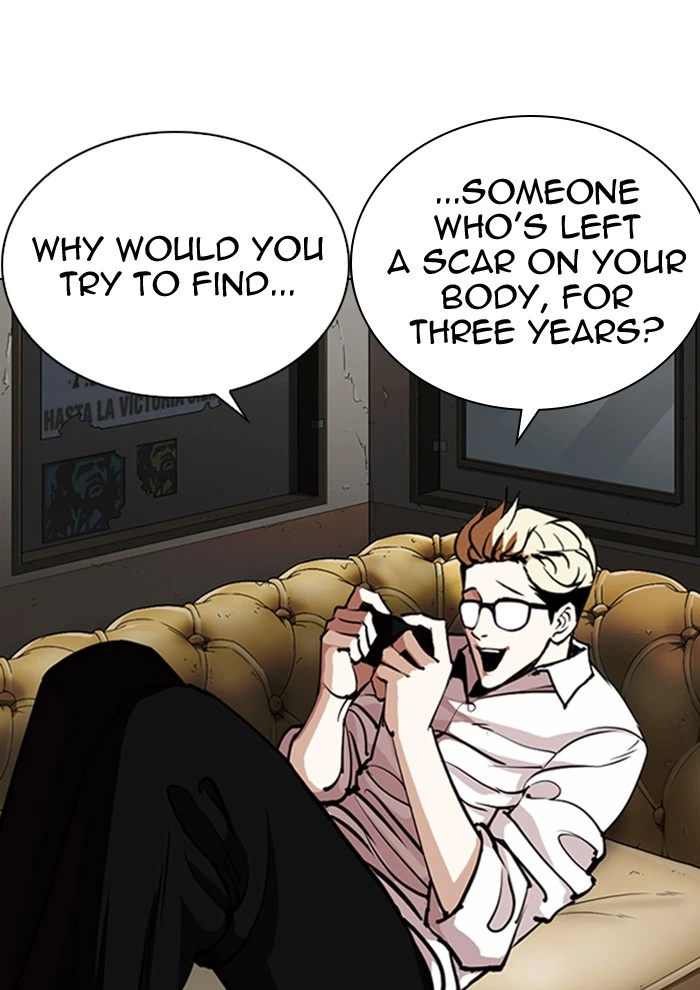 Lookism Chapter 282 — page 8