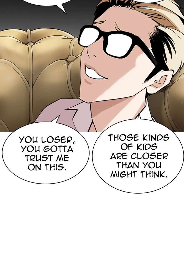 Lookism Chapter 282 — page 10