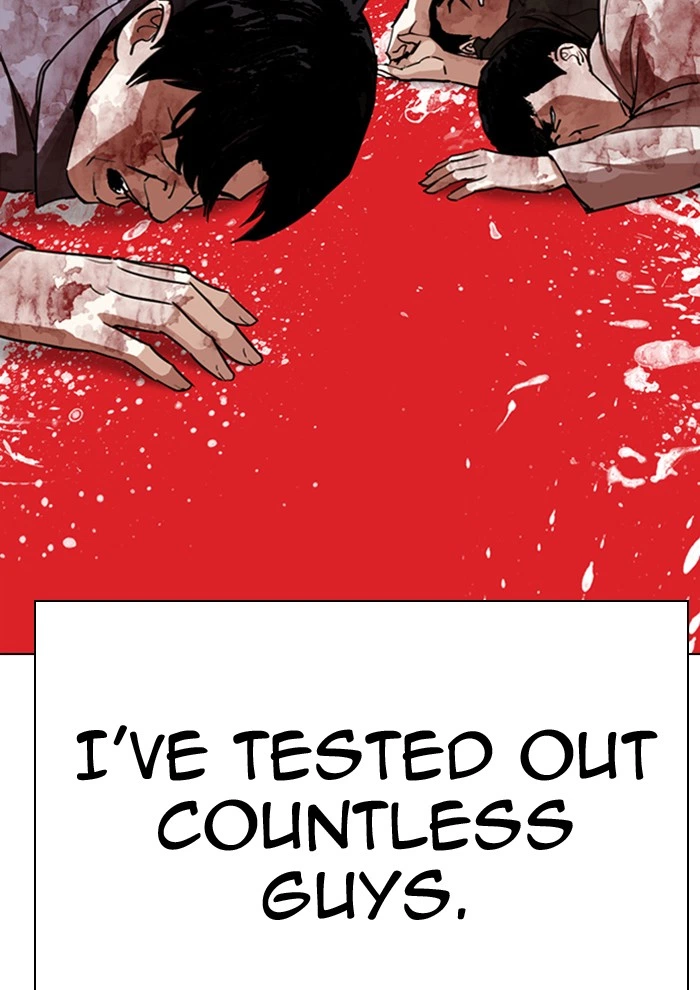 Lookism Chapter 282 — page 25