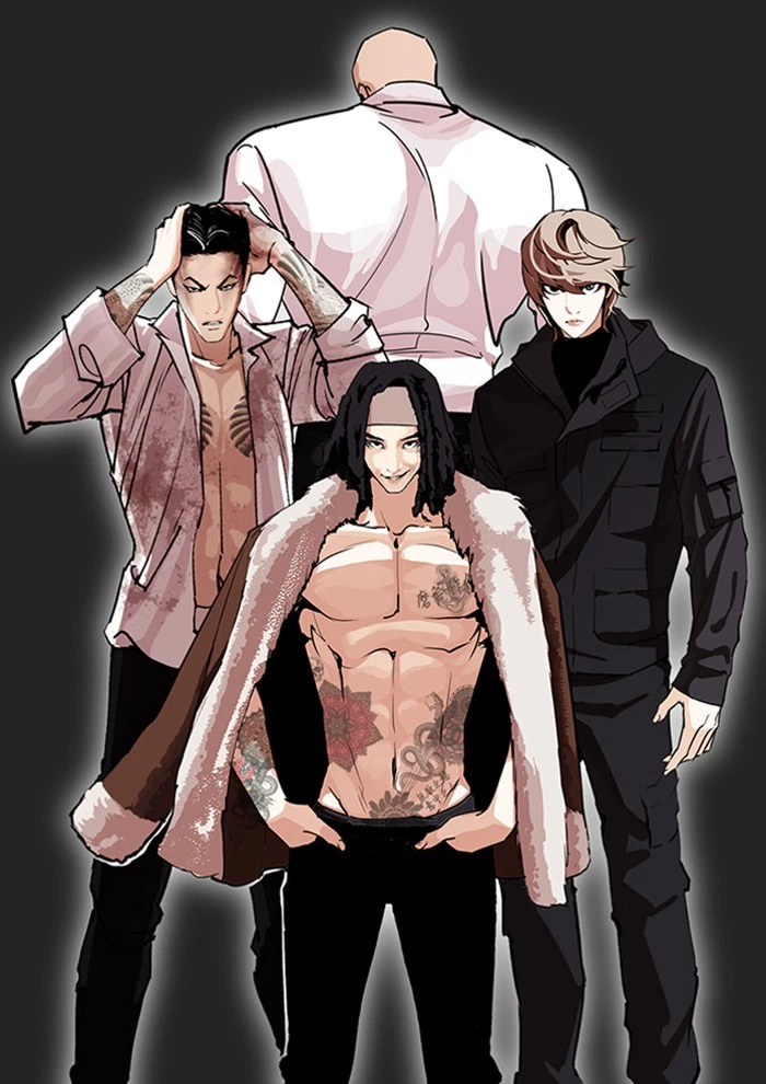 Lookism Chapter 282 — page 27