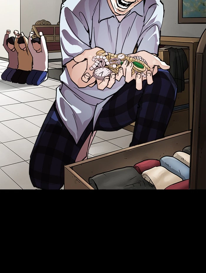 Lookism Chapter 282 — page 91