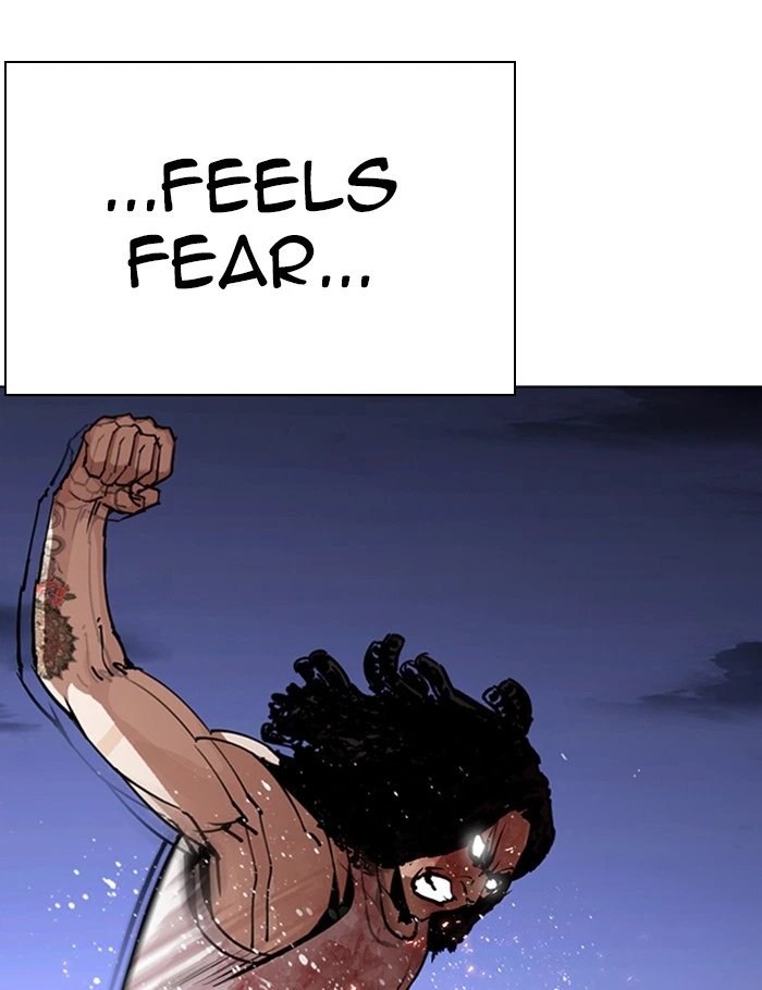 Lookism Chapter 282 — page 110