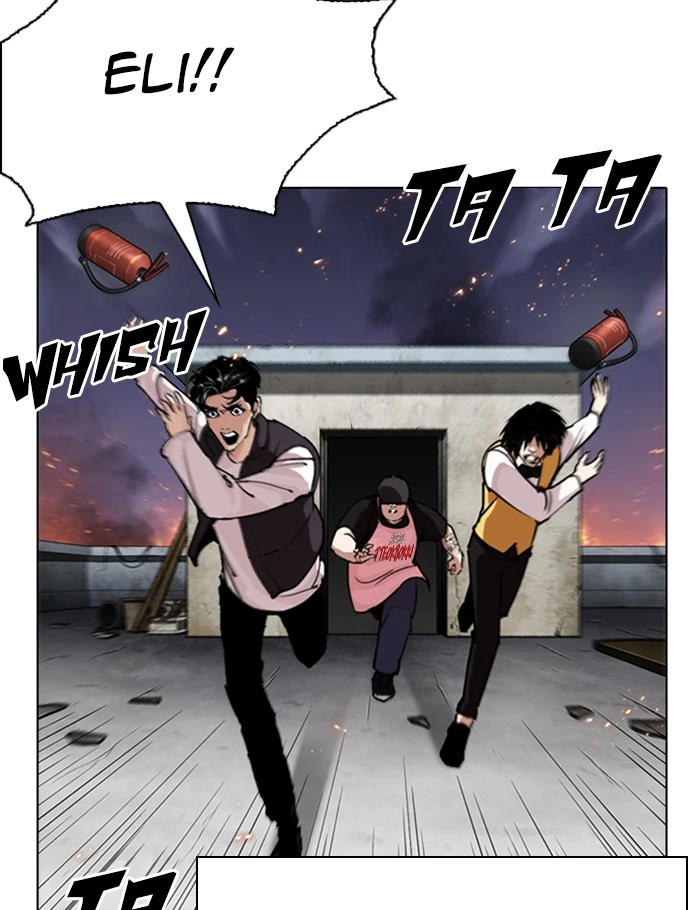 Lookism Chapter 282 — page 120