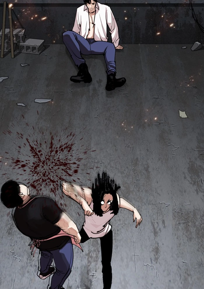 Lookism Chapter 282 — page 123
