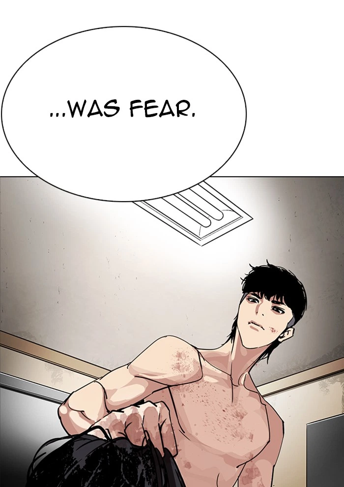 Lookism Chapter 282 — page 136