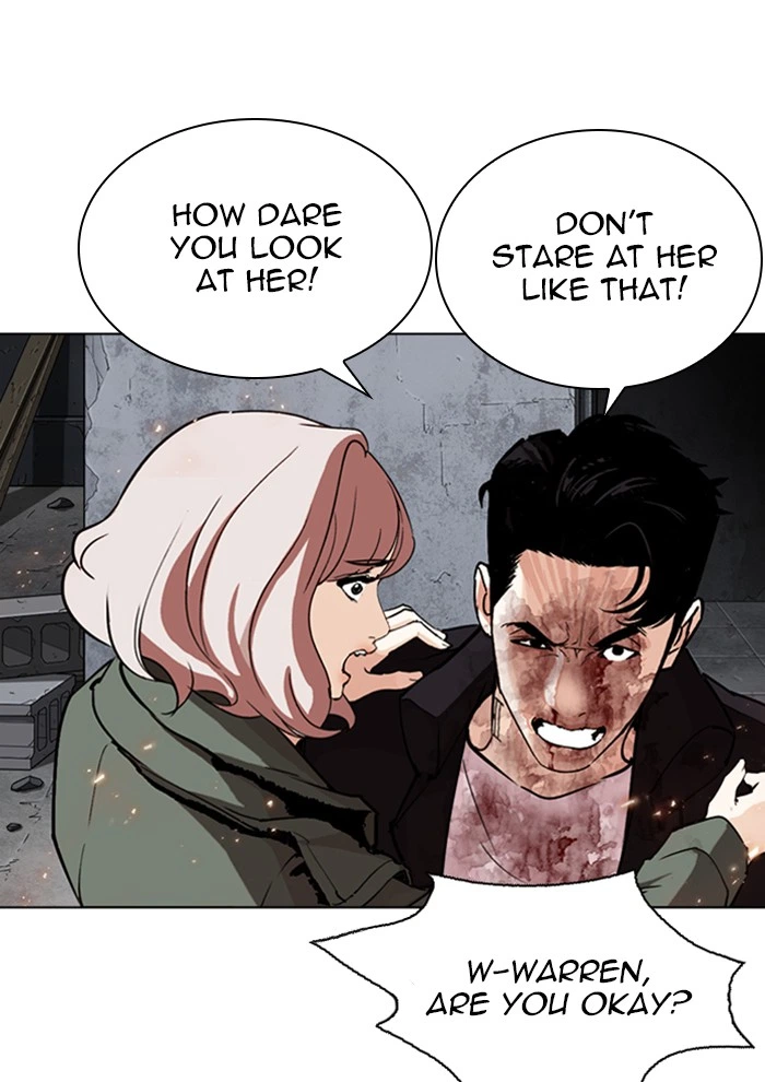Lookism Chapter 282 — page 148