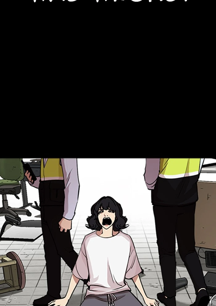 Lookism Chapter 282 — page 187