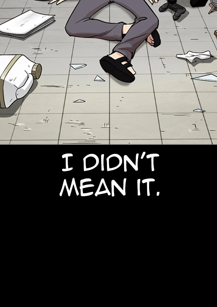 Lookism Chapter 282 — page 188