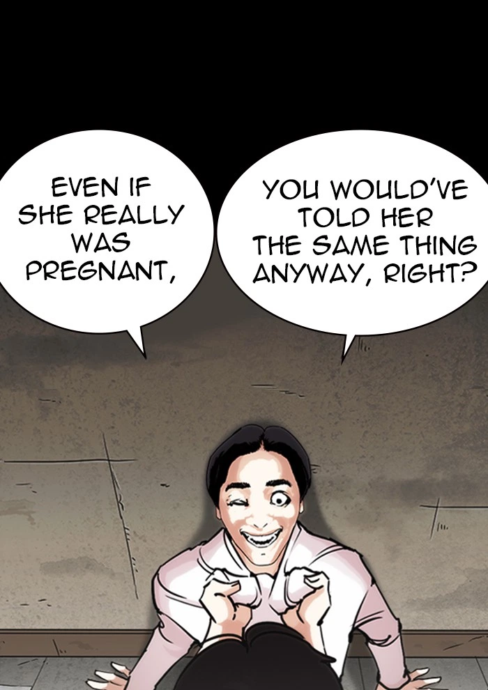 Lookism Chapter 282 — page 195