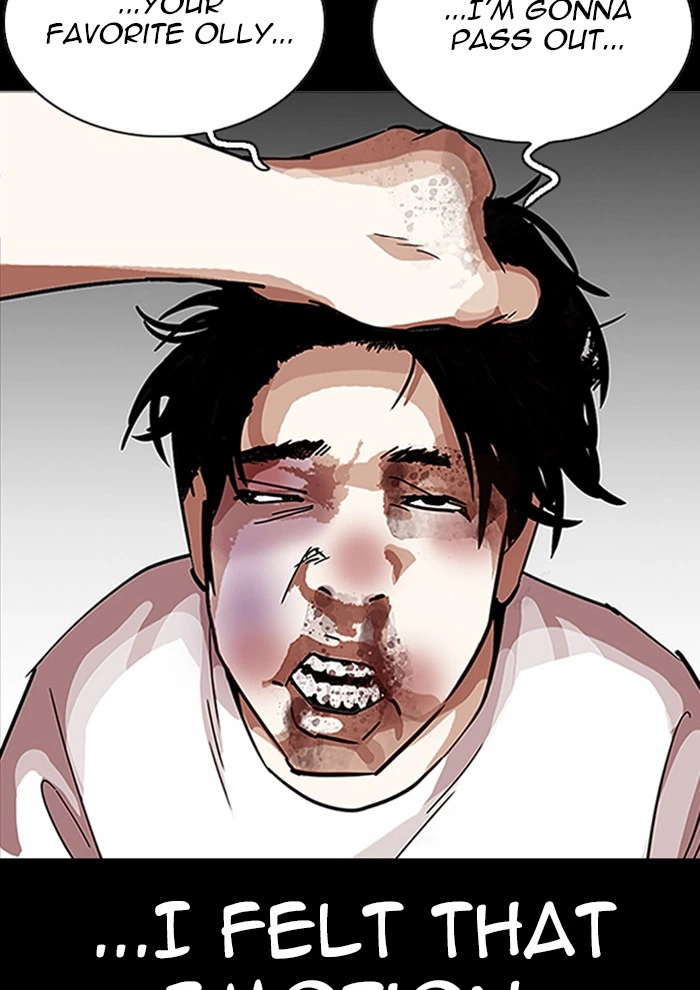 Lookism Chapter 282 — page 200