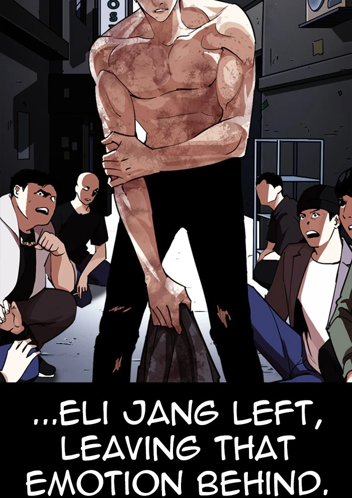 Lookism Chapter 282 — page 202