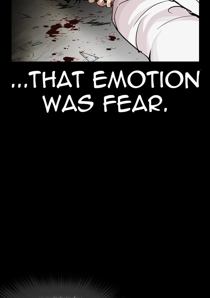 Lookism Chapter 282 — page 204
