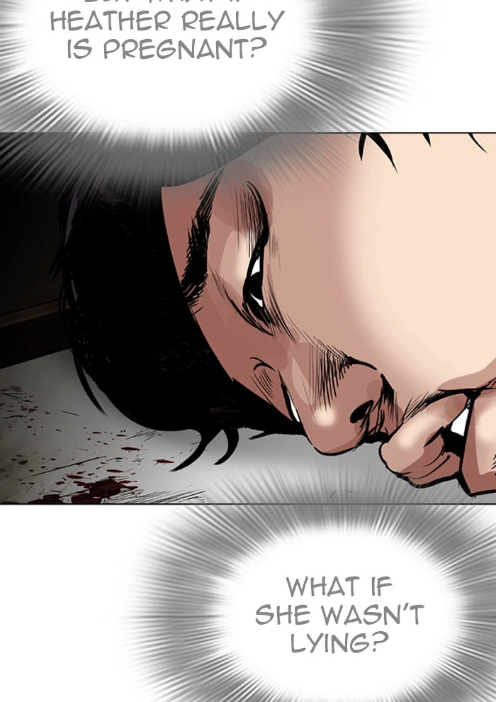 Lookism Chapter 282 — page 210