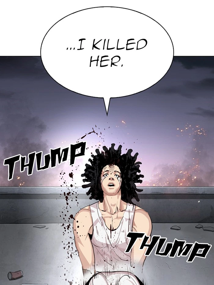 Lookism Chapter 282 — page 213