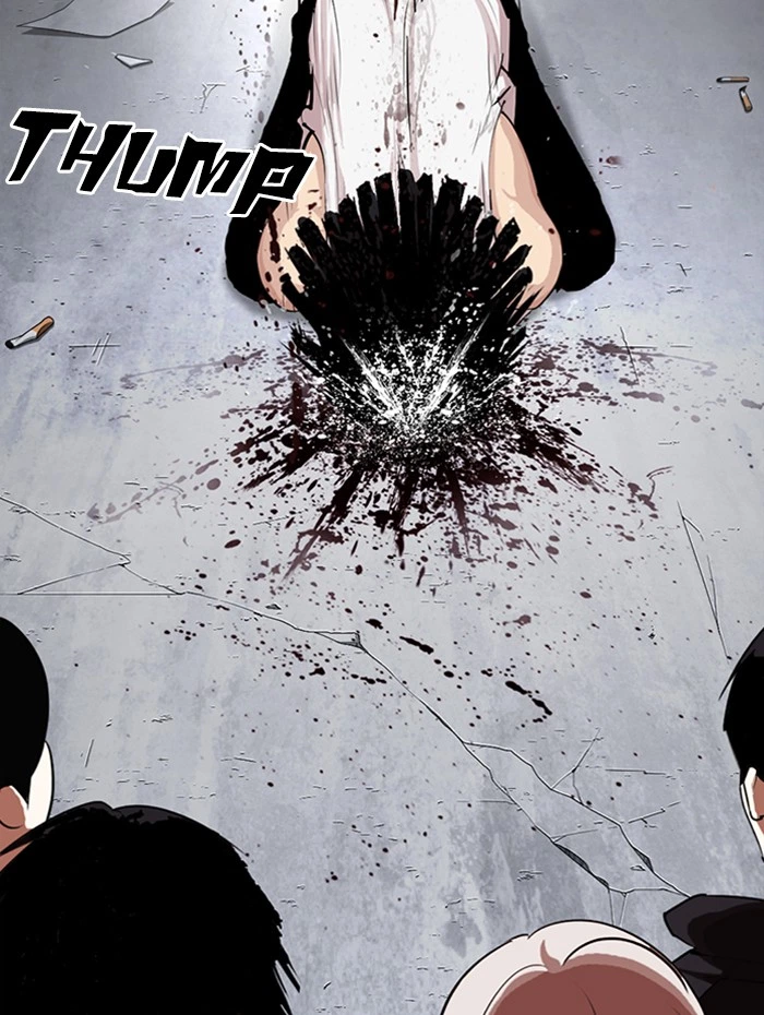 Lookism Chapter 282 — page 214