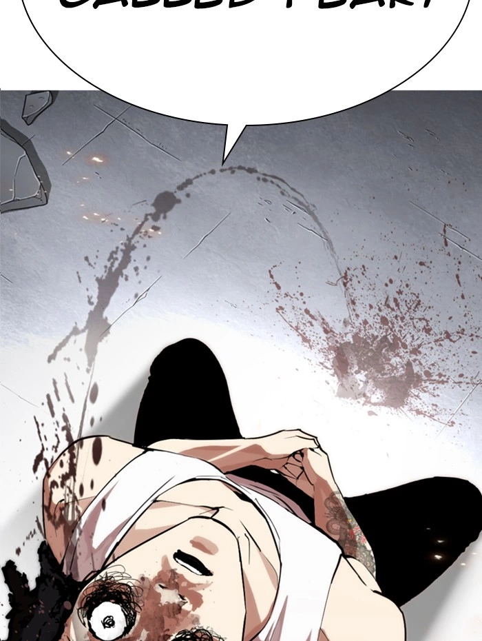 Lookism Chapter 282 — page 218
