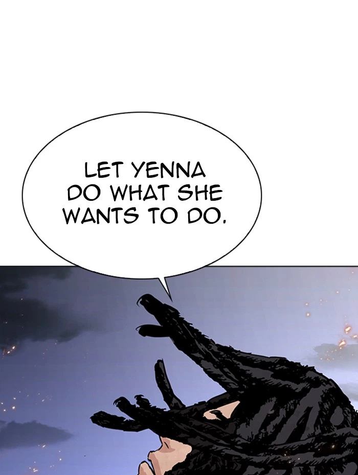 Lookism Chapter 282 — page 243