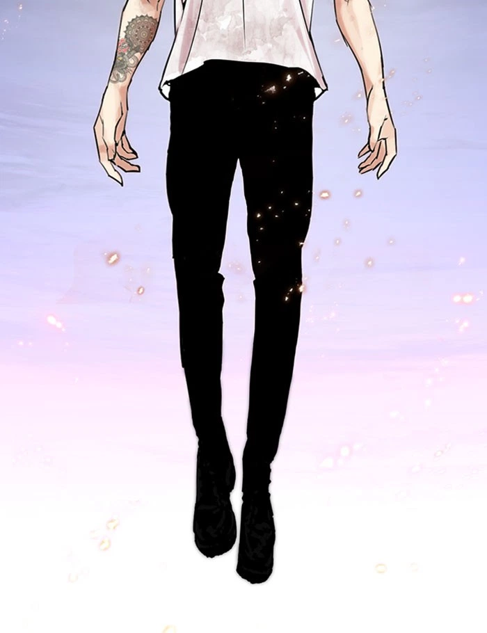 Lookism Chapter 282 — page 250
