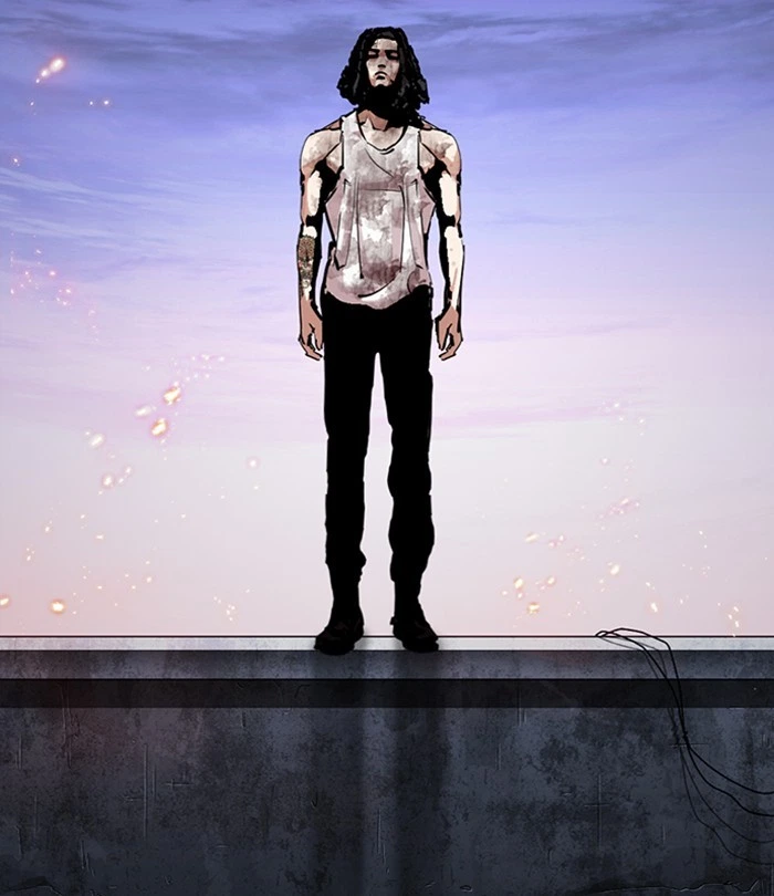 Lookism Chapter 283 — page 2