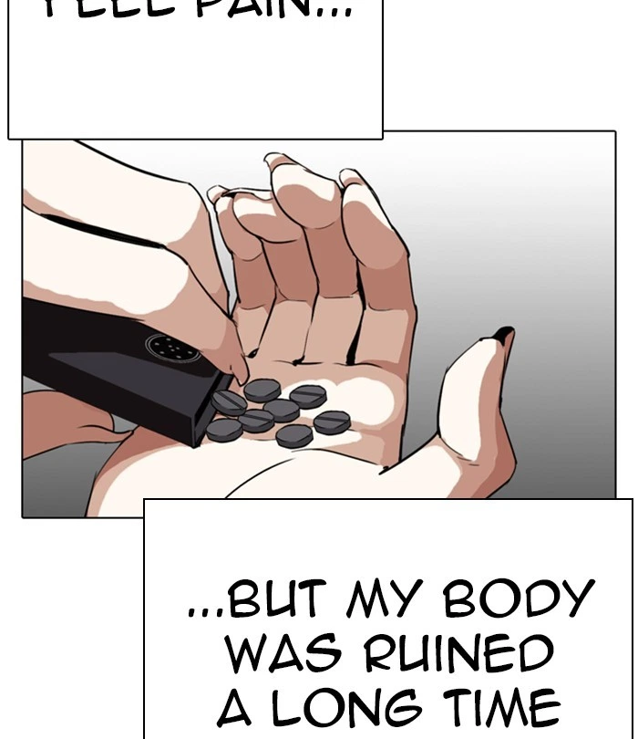 Lookism Chapter 283 — page 9