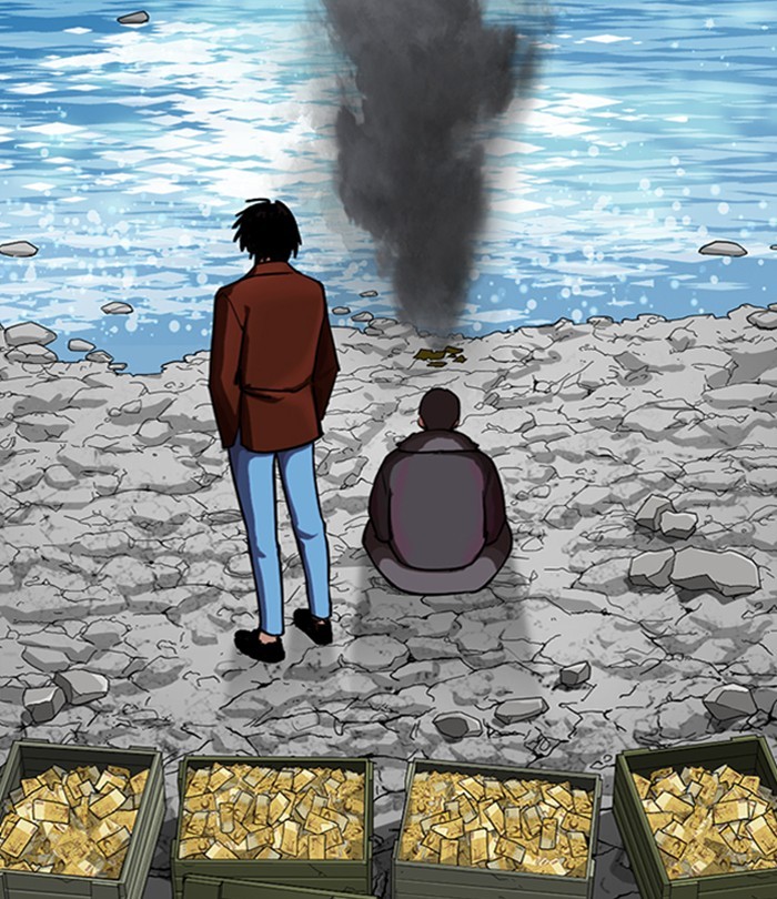 Lookism Chapter 283 — page 74