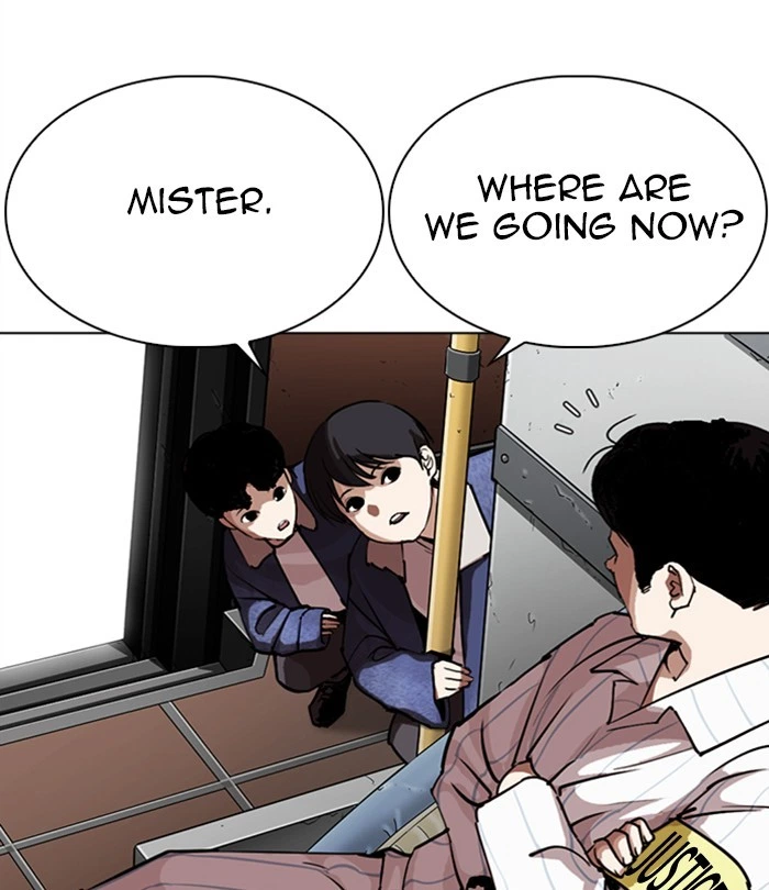 Lookism Chapter 283 — page 116