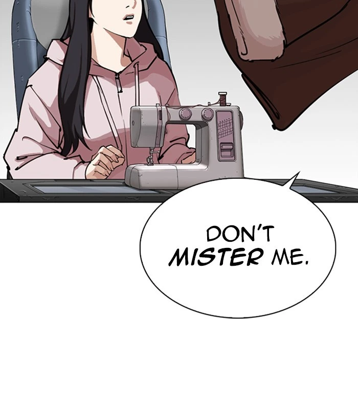 Lookism Chapter 283 — page 120
