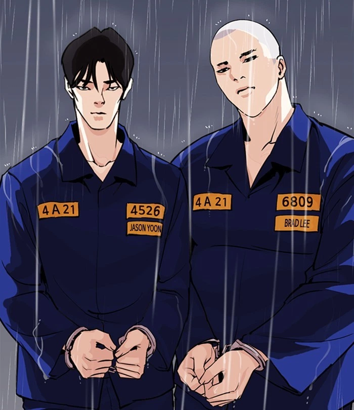 Lookism Chapter 283 — page 161