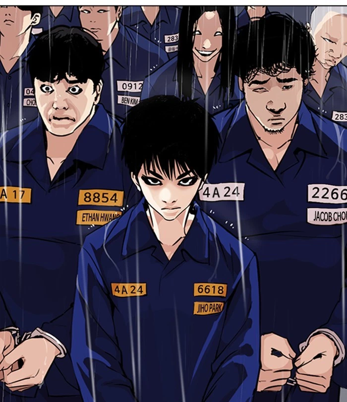 Lookism Chapter 283 — page 163
