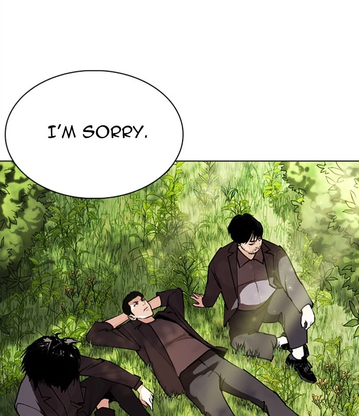 Lookism Chapter 283 — page 223