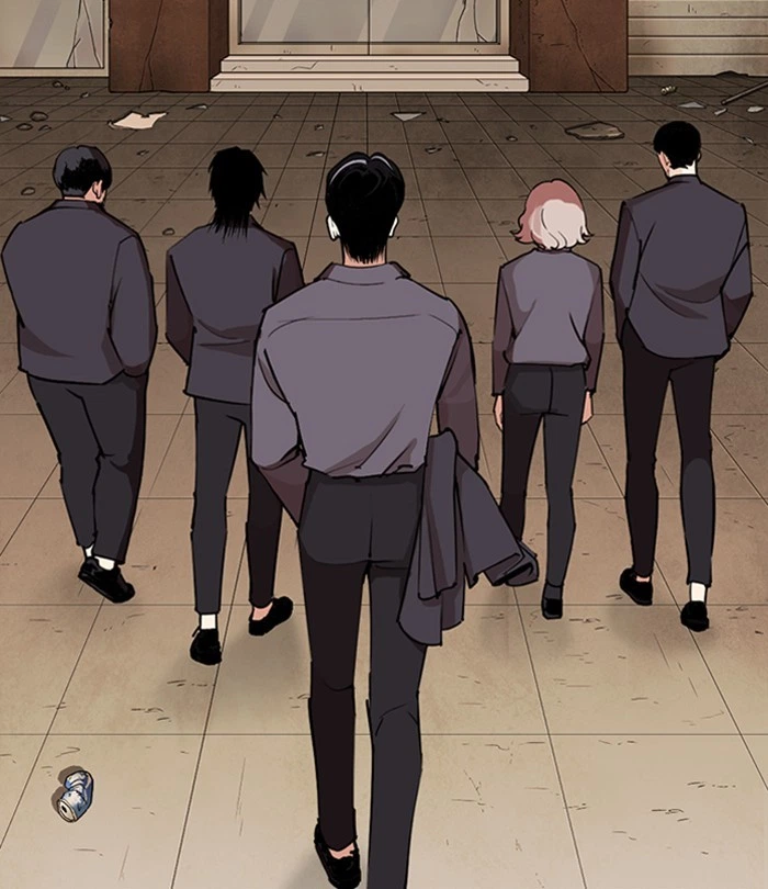 Lookism Chapter 283 — page 233