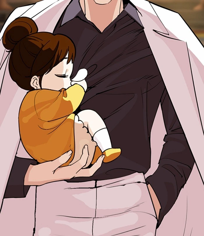 Lookism Chapter 283 — page 262