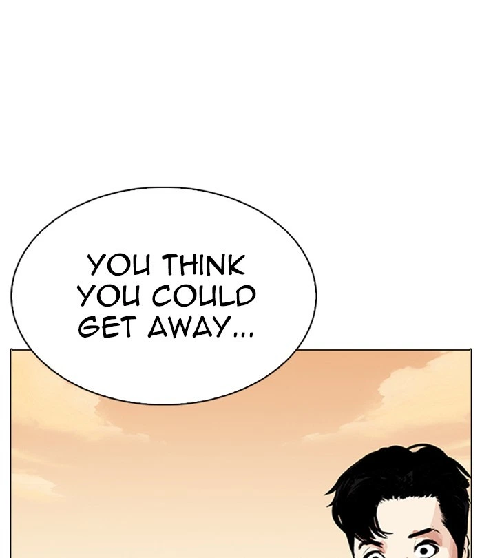 Lookism Chapter 283 — page 264