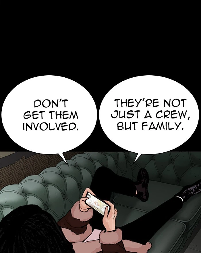 Lookism Chapter 284 — page 26